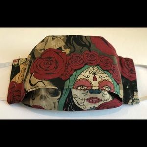 3D-Fit Filter Pocket Cotton Face Mask USA